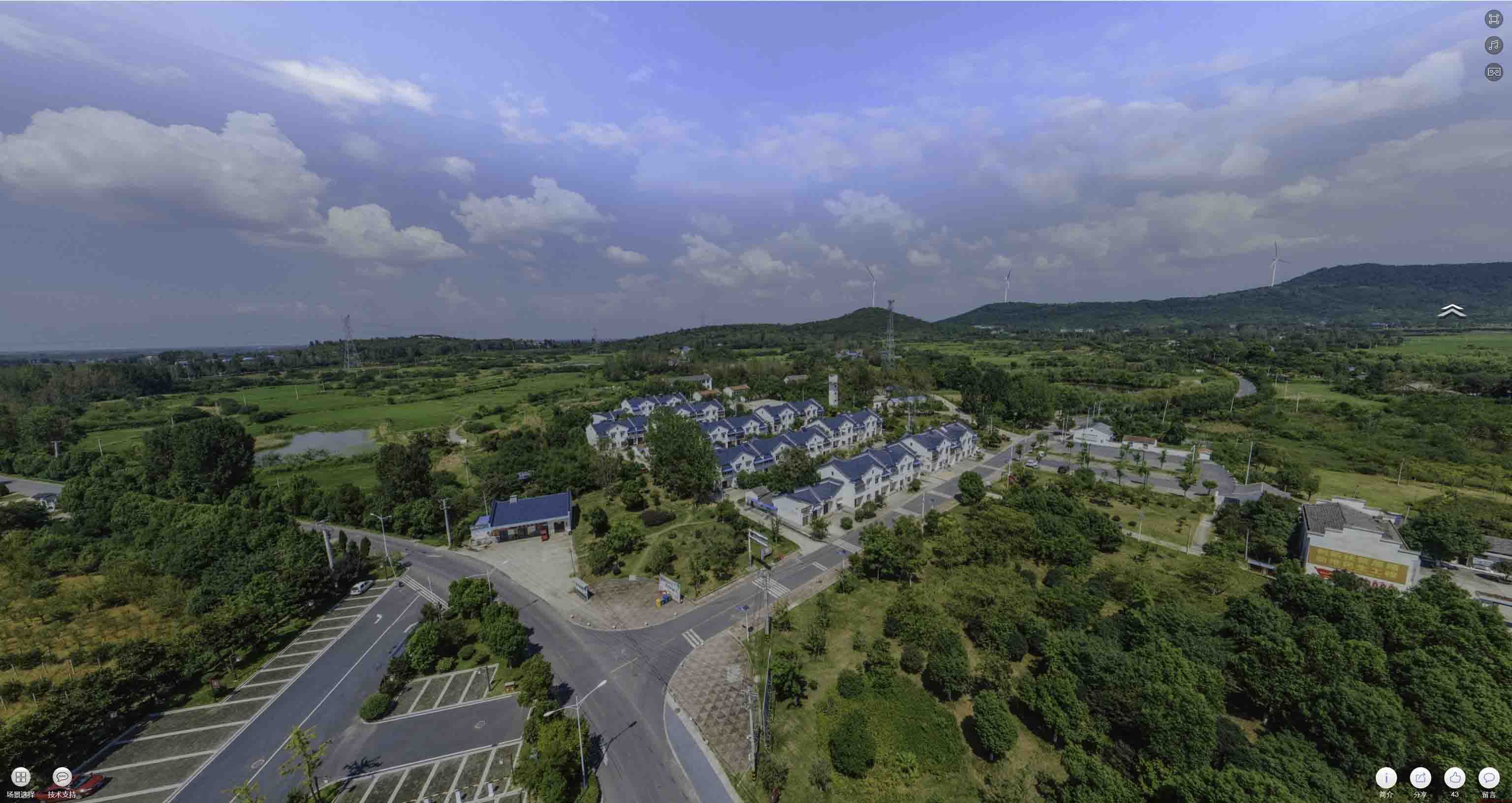 石林360全景拍摄：记录生活每一刻的完整视角——在手绘地图中的创意应用